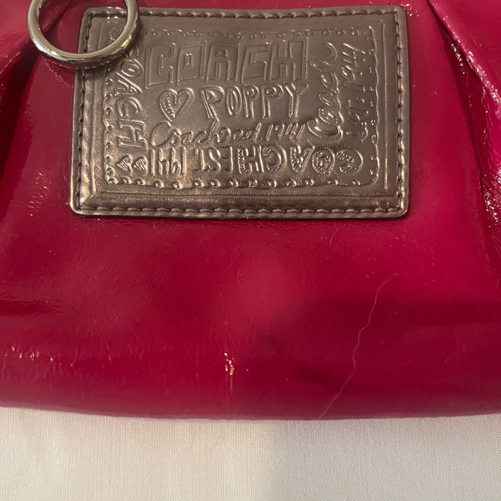 2000’s Vintage Coach Poppy Wristlet - Picture 3 of 6